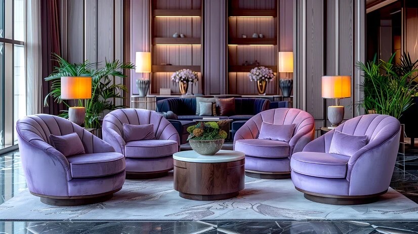 Interior design